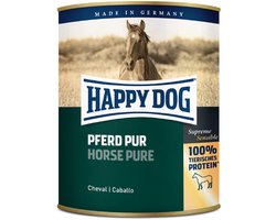 Happy Dog Montana - Natvoer met Paard - 400gr