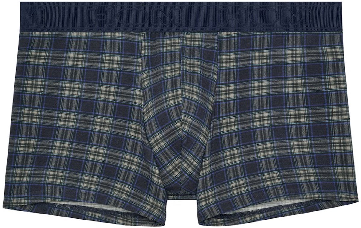 HOM - Sid Boxer Briefs - Navy - mannen - L