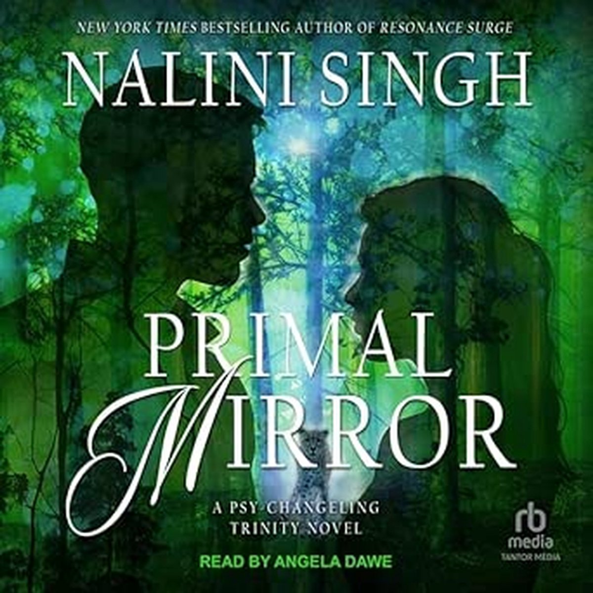 Primal Mirror - Verhaal - Ontspanning Lezen - Ongeautoriseerde Editie - 13.41 x 1.6 x 16.99 cm - Niet gespecificeerd