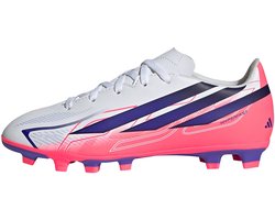Adidas Performance F50 Hyperfast Club Firm Ground / Multi Ground Voetbalschoenen Kids - Kinderen - Wit