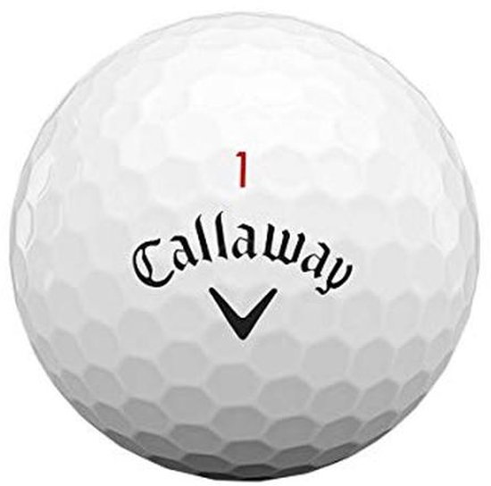 Golfballen - Zachte Ballen - Afstand Vergroten - Grafeen Versterkte Kern - 12 Stuks - Wit — afbeelding 2