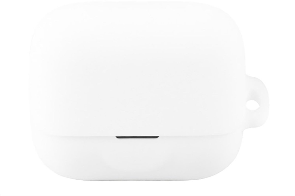 Dailygoods - Siliconen Hoes voor EarFun Air Pro 4 Plus, Stootvast en Ultradun