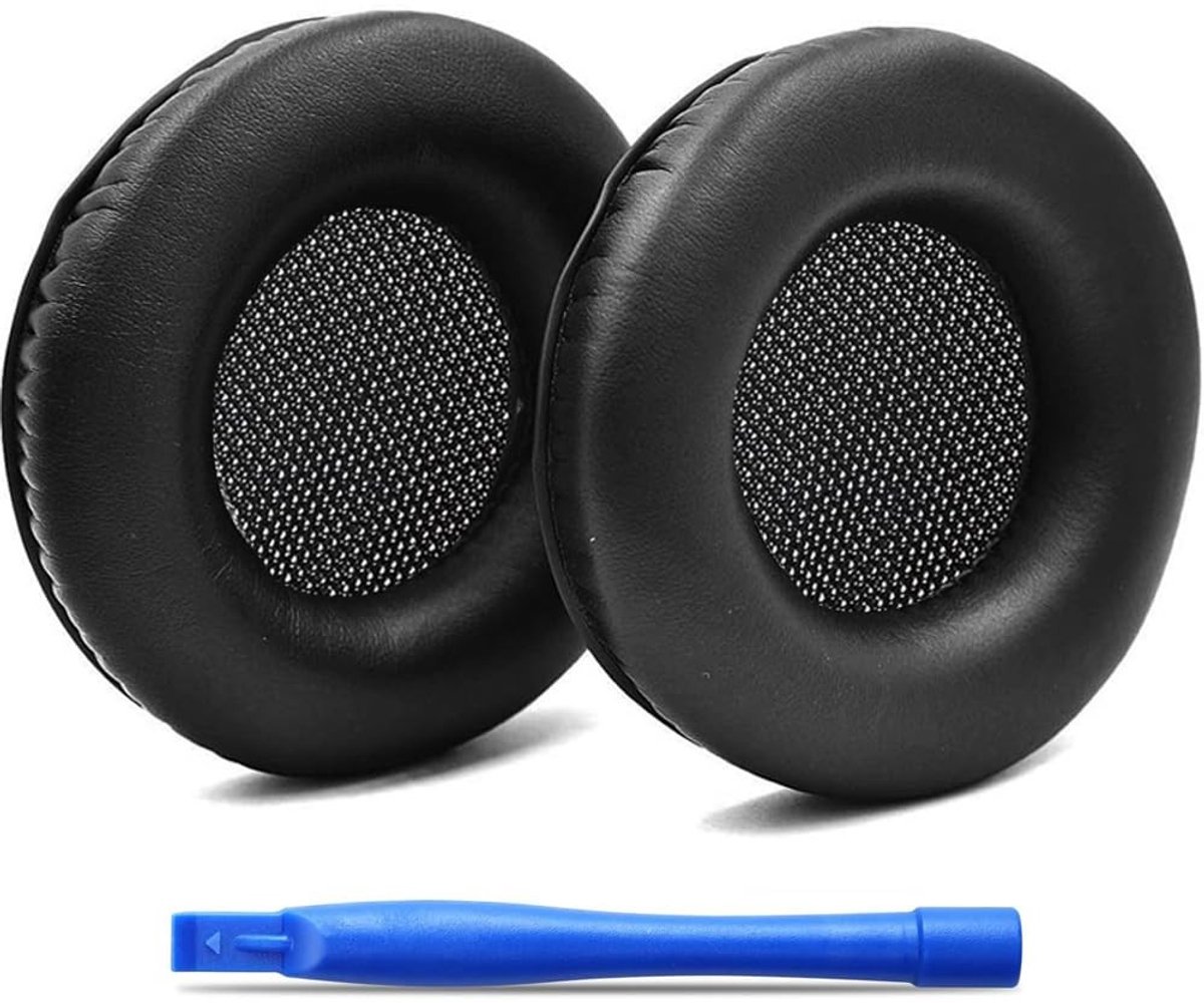 Dailygoods- Oorkussens Vervangend voor AKG Y50/Y55/Y50BT - Kunstleer - Comfortabel - Duurzaam - Ademend - Eenvoudige installatie - Hoofdtelefoon Kussens