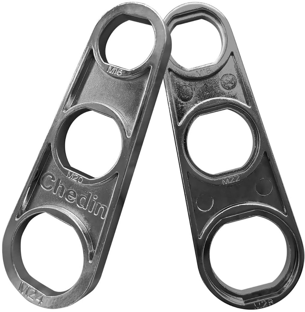 Dailygoods- Kraansleutel 6-in-1 - Kraanzeef - Beluchter - Verwijdering Tool - Zinklegering - Waterstroom Aanpassen - Kraanbeluchter
