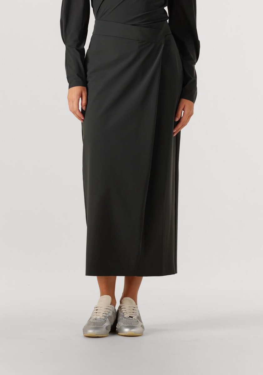 JAPAN TKY Seishi Rokken Dames - Donkergrijs - Maat XL