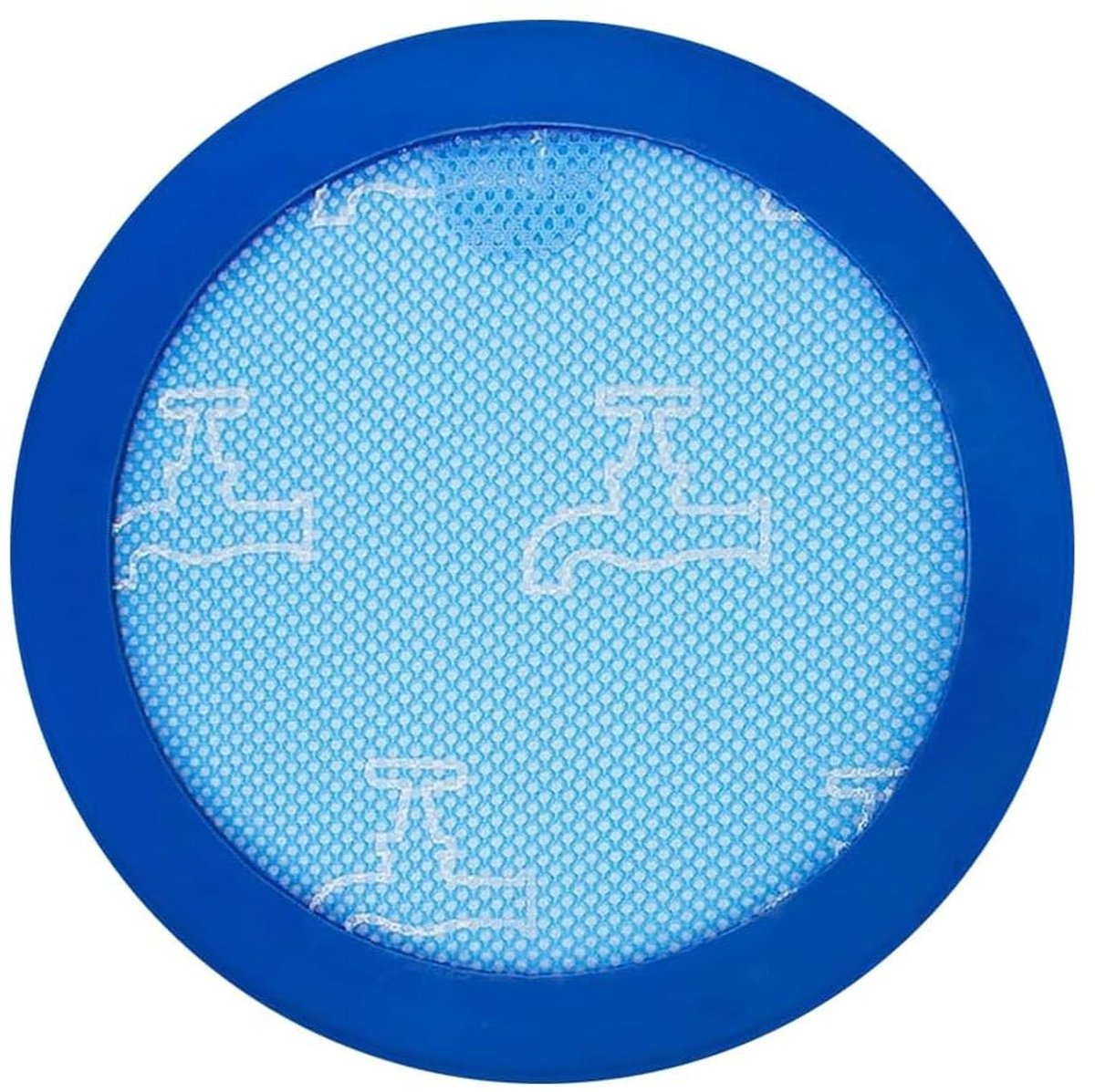 aladdien - Hepa-filter - Wasbaar - Duurzaam - Vervangend voorfilter - Geschikt voor Dyson DC23 DC32 DC23i DC23 T2i - Filter voor stofzuiger