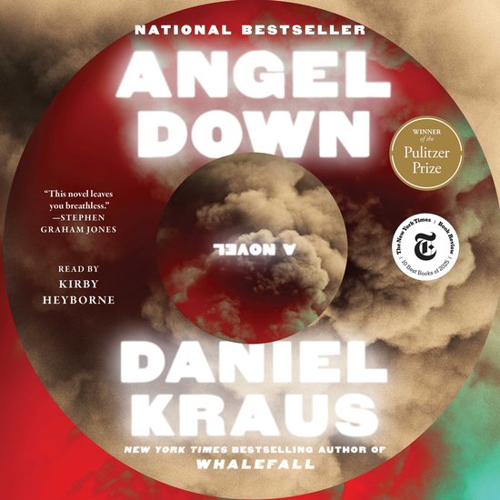 Angel Down - cover