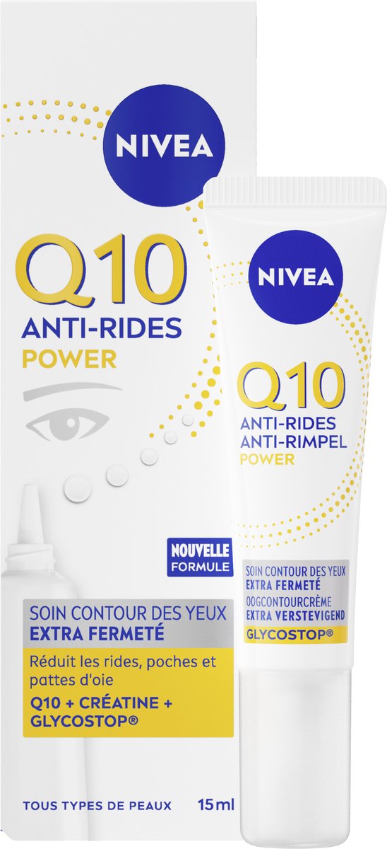 NIVEA Q10 Power Oogcontourcrème
