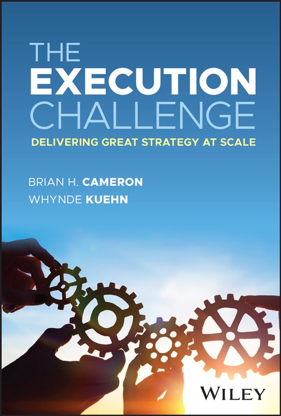The Execution Challenge - cover