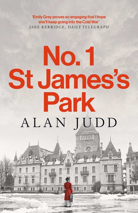 No. 1 St James's Park - cover