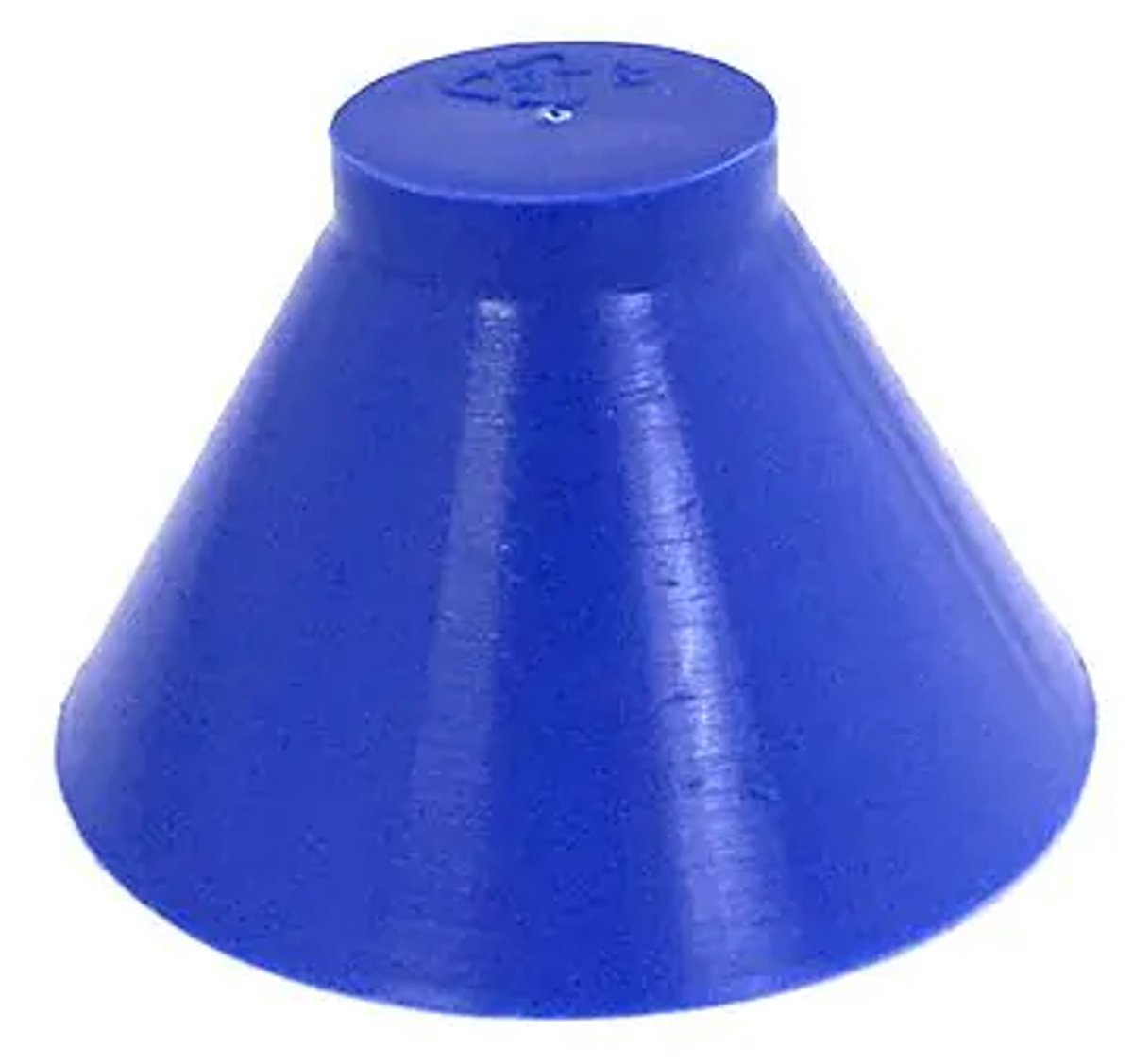 Creall Anti-spill Paint Can Stopper Blue | 320ml - UNI