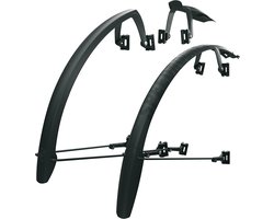 Sks Spatbordenset Speedrocker 28 Inch 42 Mm Zwart