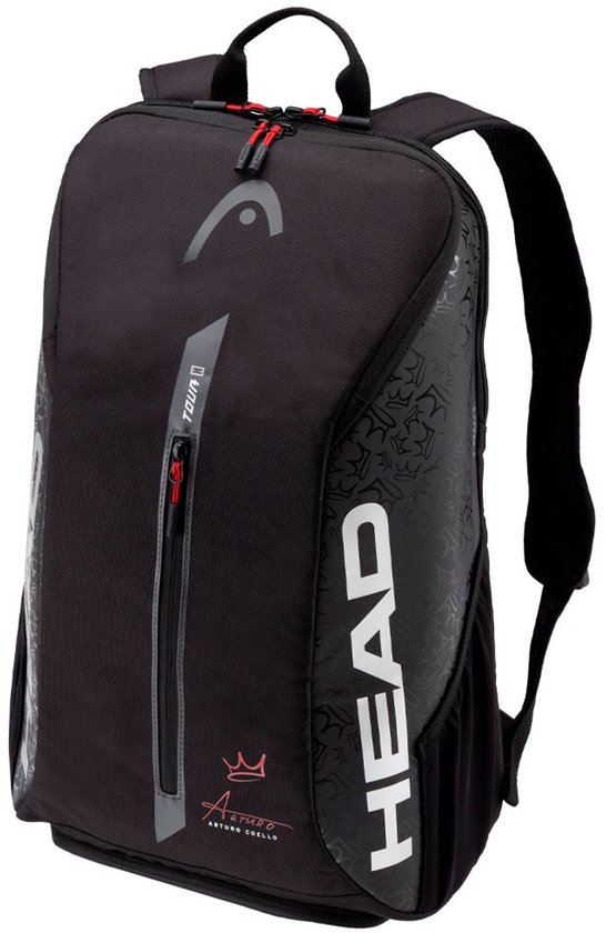 Head Coello Tour Padel Rugzak 25L