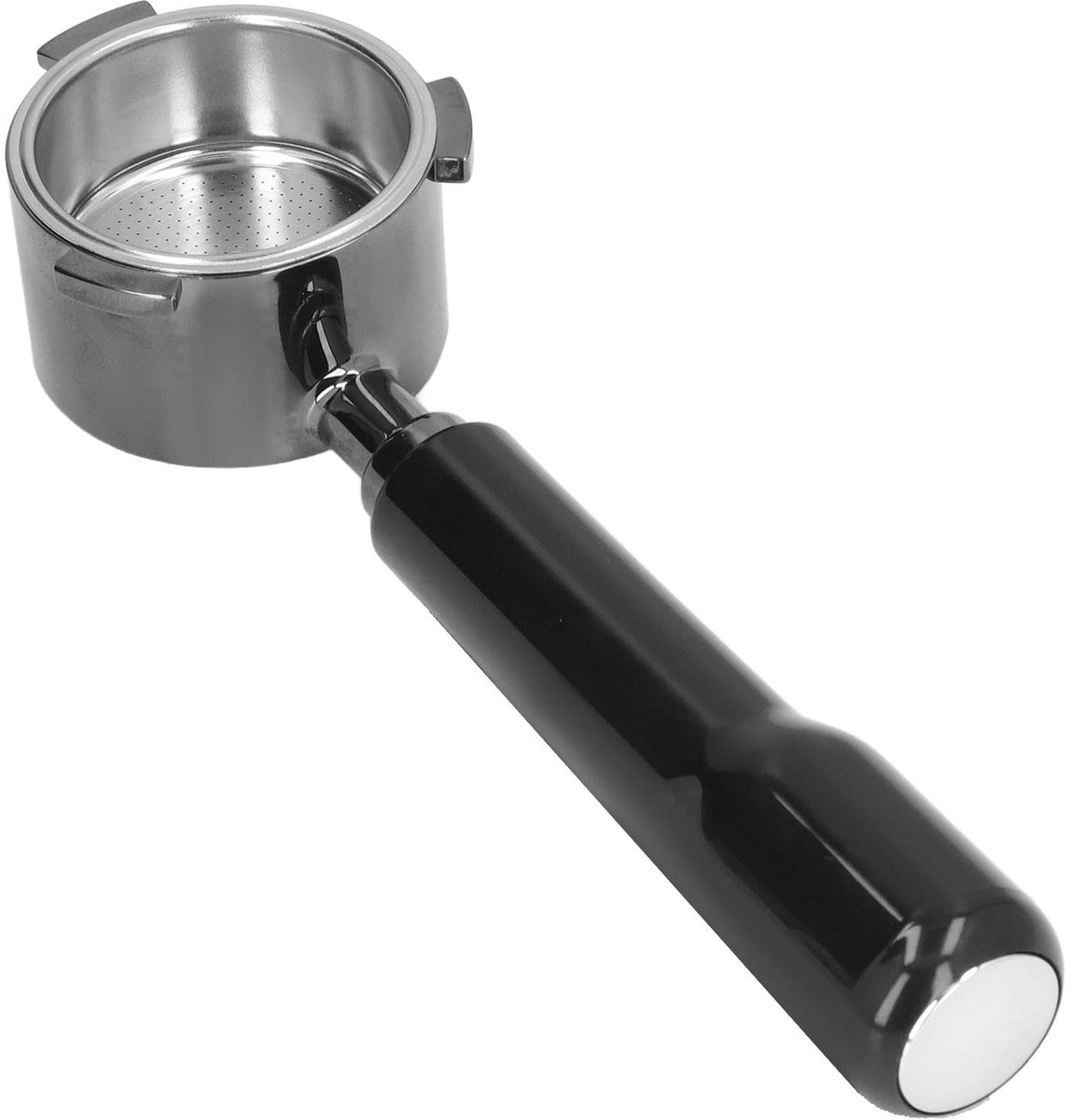 aladdien - Professionele Bottomless Portafilter - Hoogwaardige Espresso Accessoire - Geschikt voor ECP3420/ECP685/ECP680 - Perfect voor espresso lie...