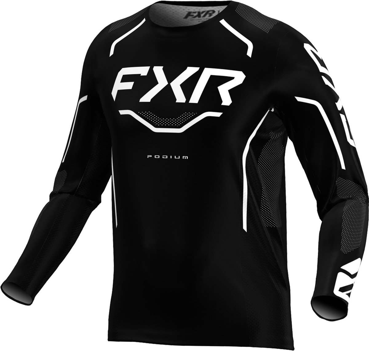 FXR Podium Relay Motorcross trui -