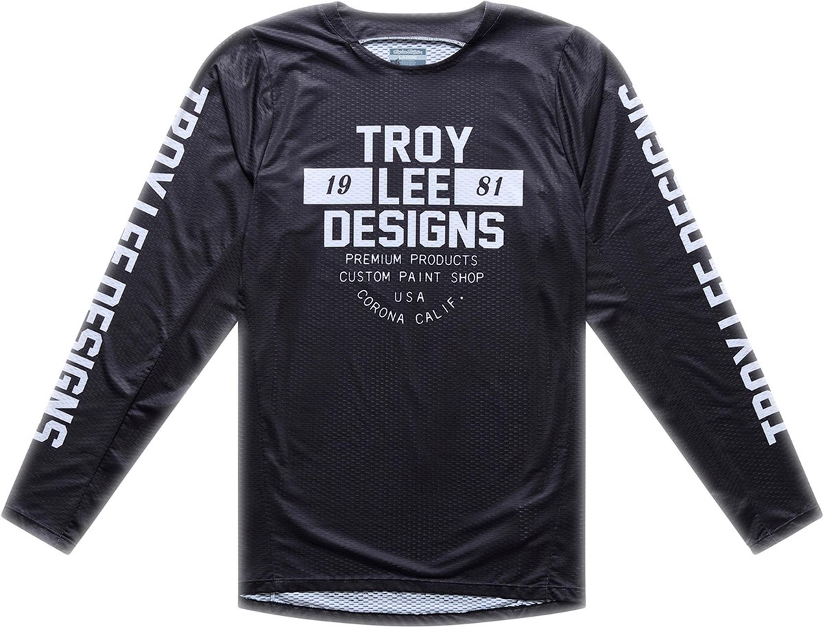 Troy Lee Designs GP Pro Air Seal Motocross-trui -
