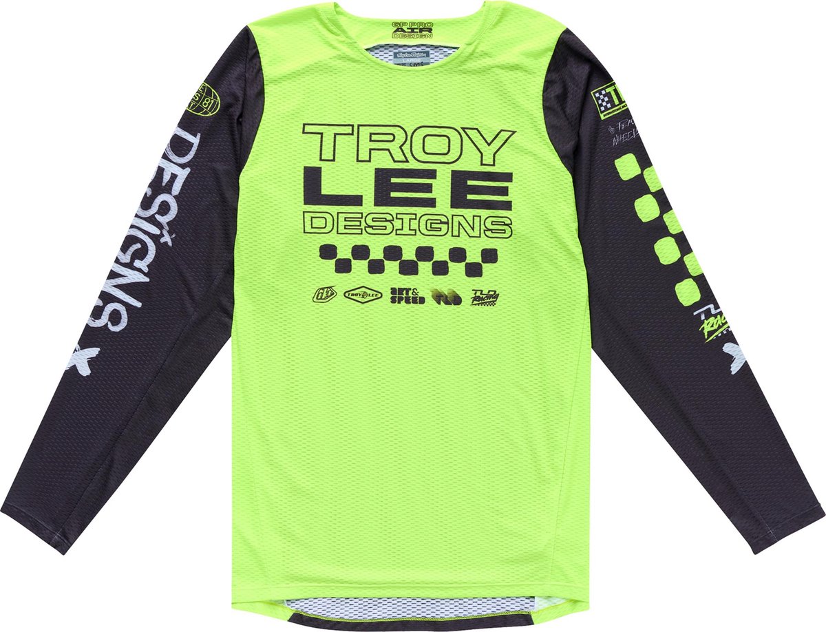 Troy Lee Designs GP Pro Air Standard Motocross-trui -