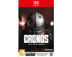Bloober Team Cronos: The New Dawn Standaard Nintendo Switch 2