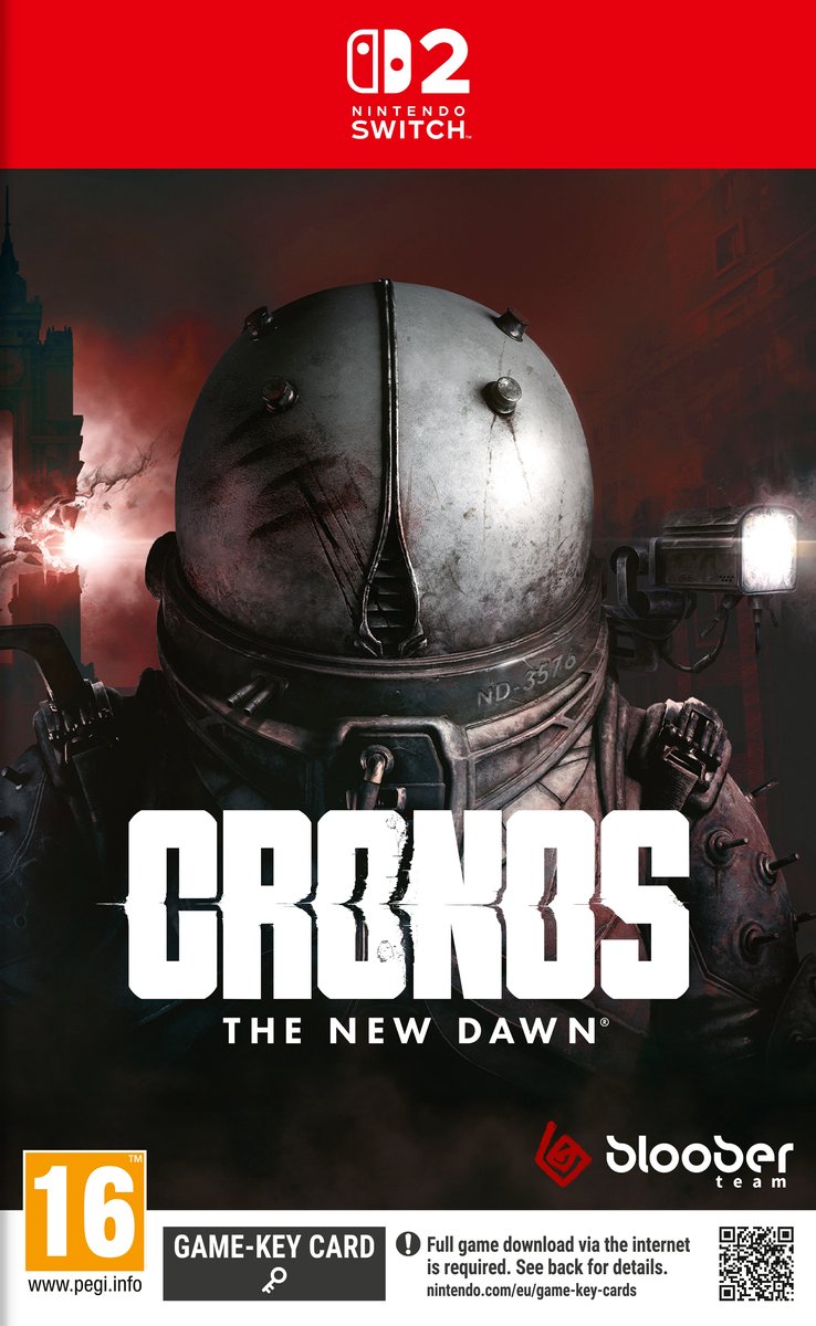 Bloober Team Cronos: The New Dawn Standaard Nintendo Switch 2
