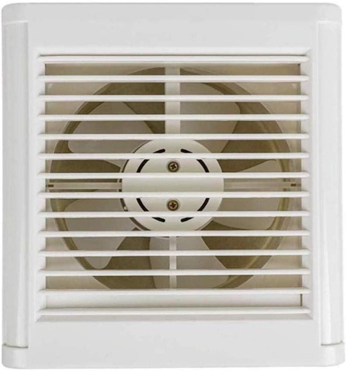 Badkamer Ventilator - Afzuigventilator Keuken - Vocht en Geur Verwijderen - Stille Afzuigi