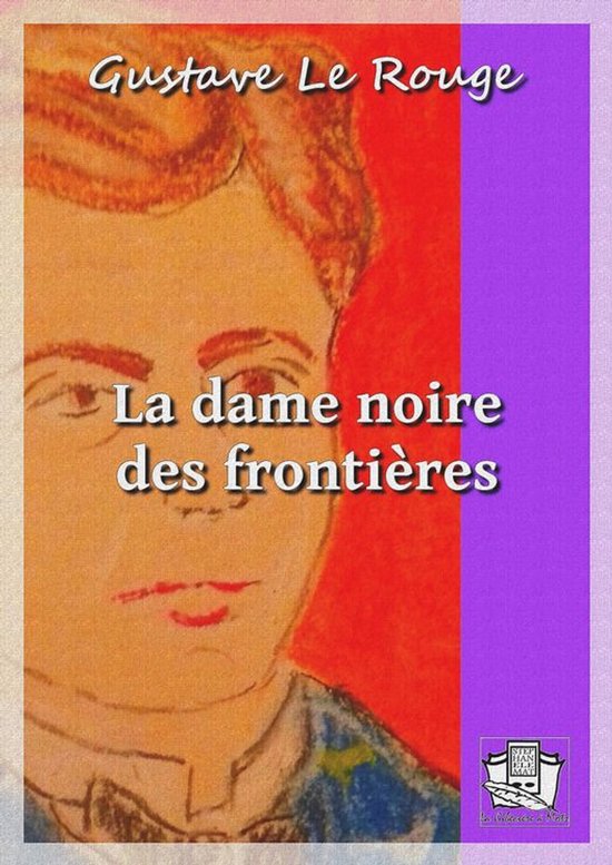 La dame noire des frontières - cover
