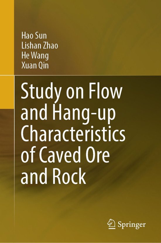 Earth and Environmental Science (R0) - Study on Flow and Han ... - cover