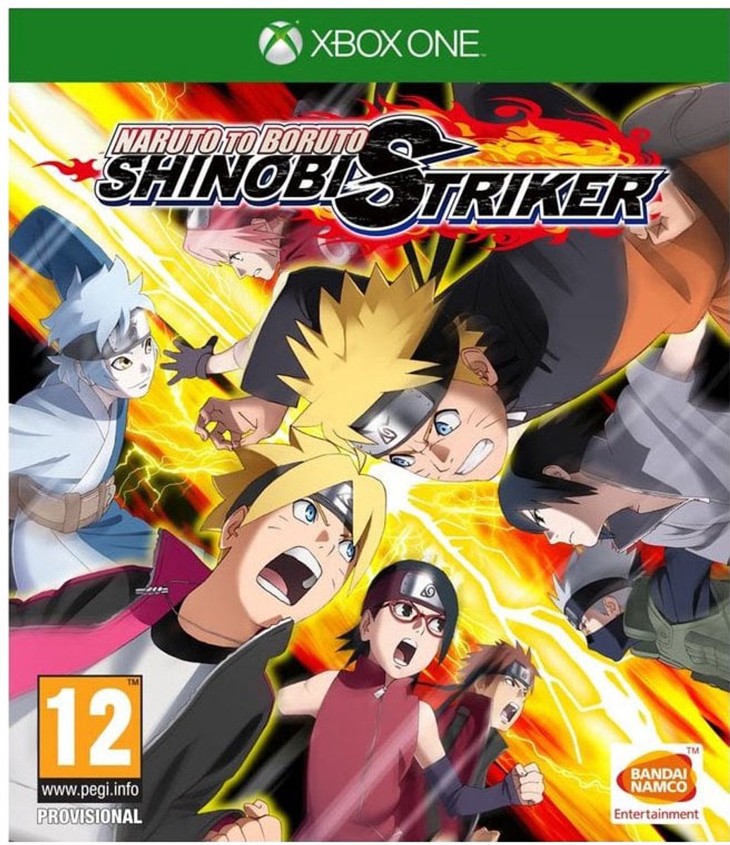 BANDAI NAMCO Entertainment Naruto Boruto Shinobi Striker, Xbox One Standaard Engels