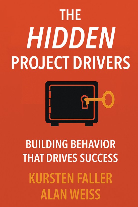 The Hidden Project Drivers - cover