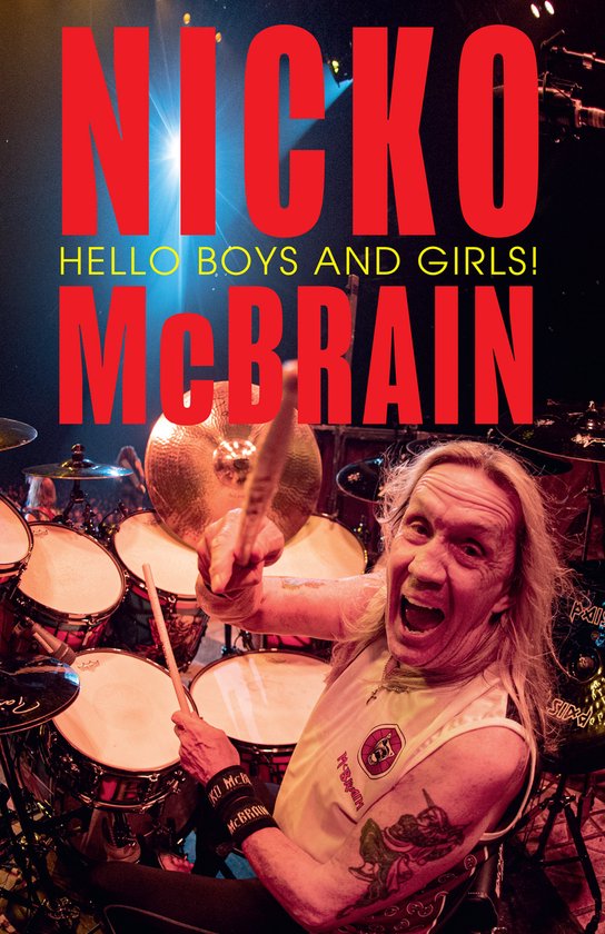 Hello Boys and Girls! - cover
