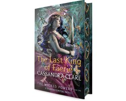 The Wicked Powers-The Last King of Faerie