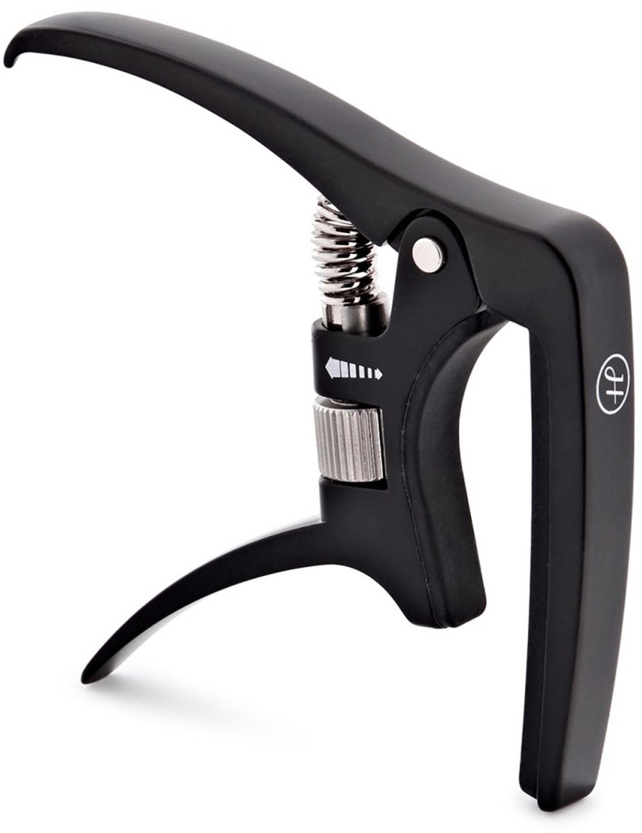 Hartwood Capo met verstelbare spanning, zwart