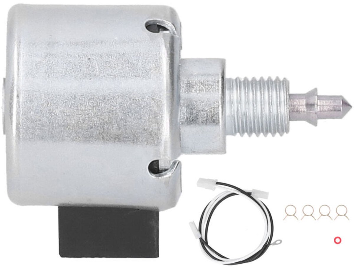 Elektromagnetische brandstofslang, geschikt geschikt voor modellen 497672, 497157 en 495739.