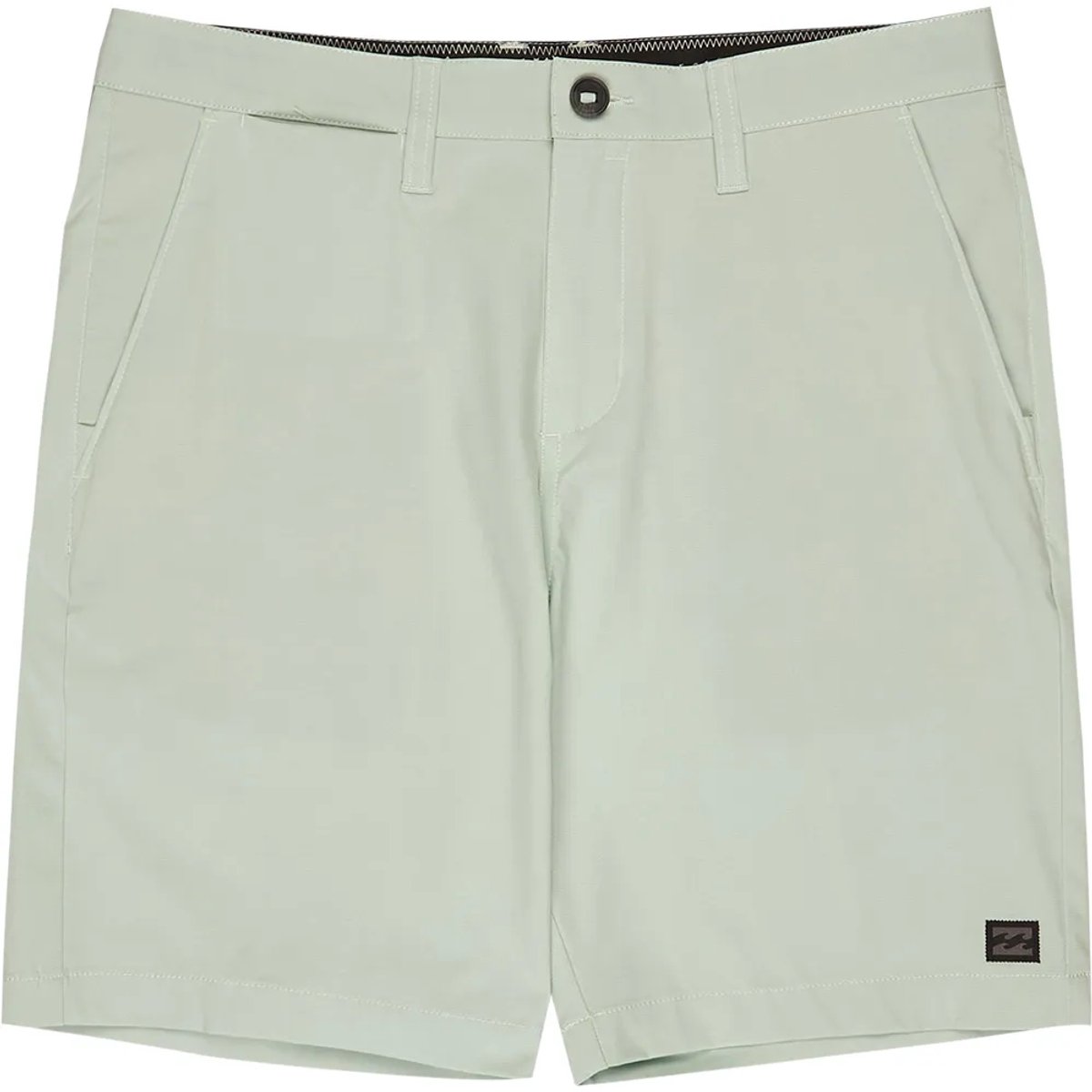Billabong Crossfire Mid Korte Broek 34 Man Groen