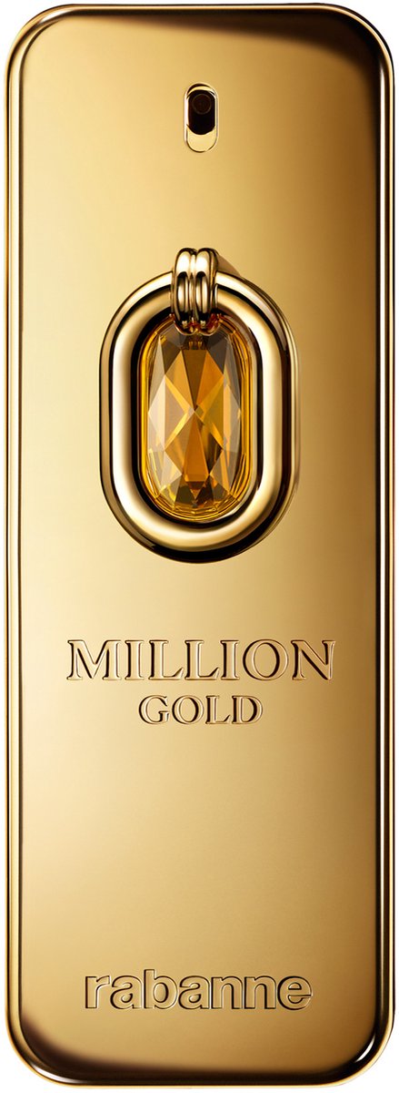 Million Gold Elixir parfum intense spray 200 ml