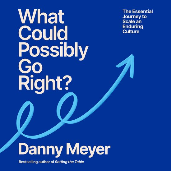 What Could Possibly Go Right? - cover