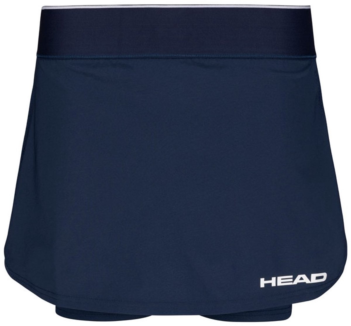 Hoofdrok Robin Donkerblauw