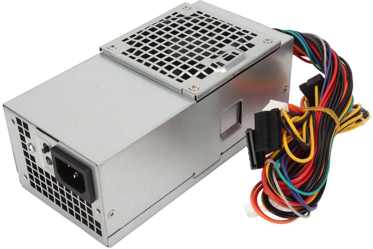 aladdien - D250AD00 H250AD00 F250AD00 250W - Betrouwbare voeding - Geschikt voor Optiplex 390 790 990 - Ideaal voor computer upgrades - 250W vermoge...
