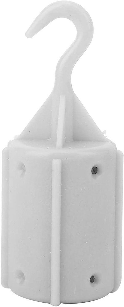 Breimachine Haakgewicht - Breimachine Accessoire - Efficiënt Breien - Universele Compatibiliteit - 3.7 cm Diameter - Metaal
