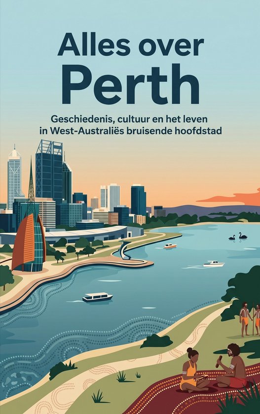 Alles over Perth - cover