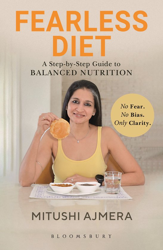 Fearless Diet - cover