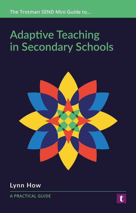 Adaptive Teaching in Secondary Schools - cover