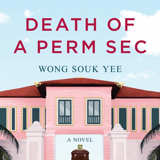 Death of a Perm Sec - cover