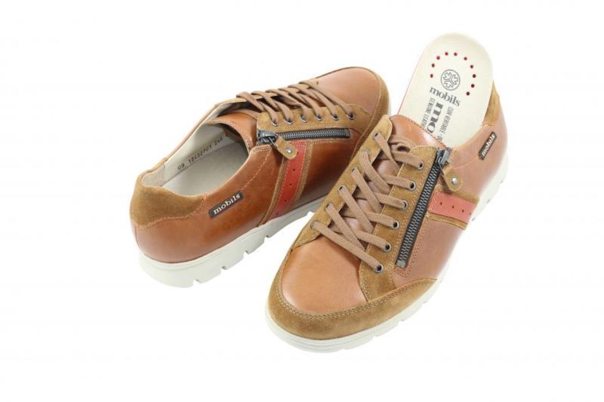 Mobils Veterschoenen - Mobils kristof velsport randy tobacco ve