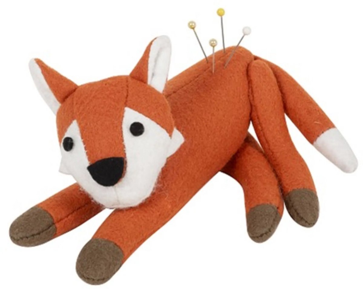 Hobby Gift Speldenkussen vos