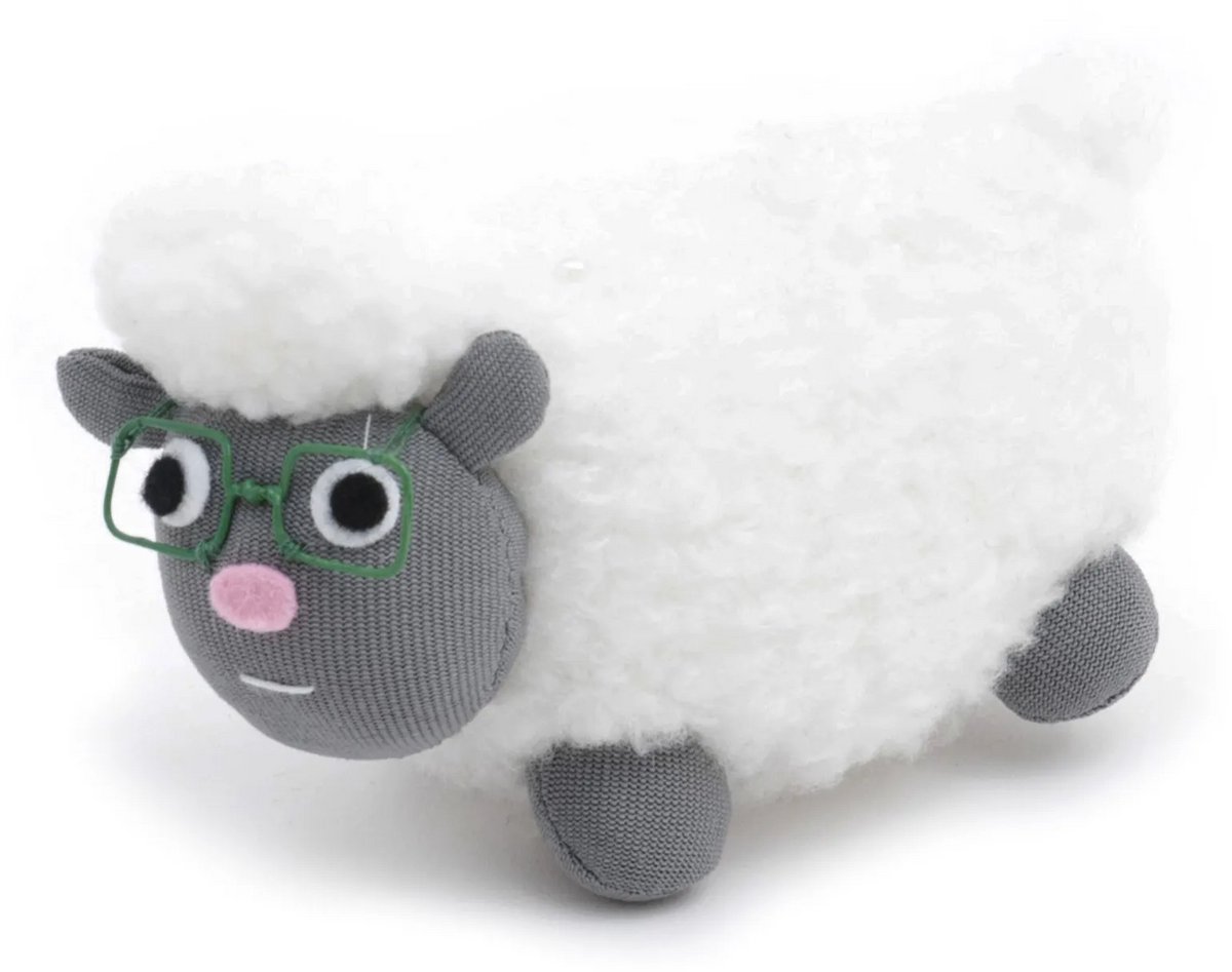Speldenkussen Schaap