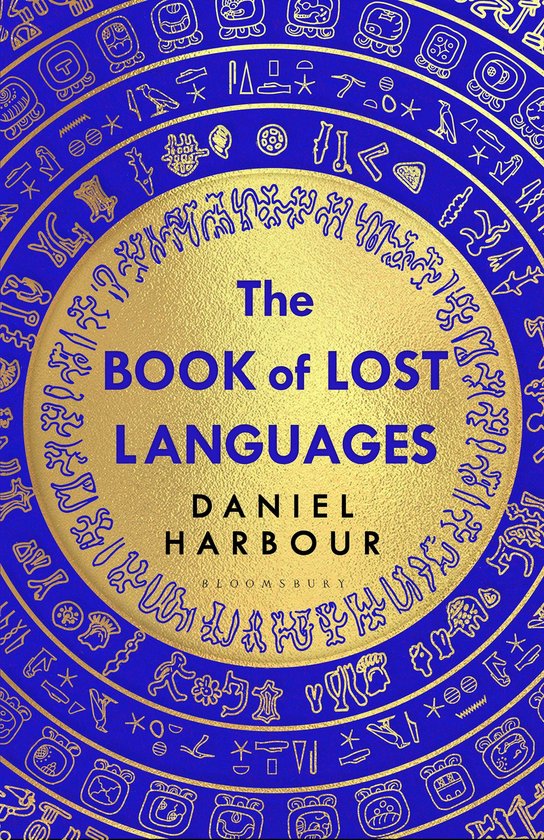 The Book of Lost Languages - cover