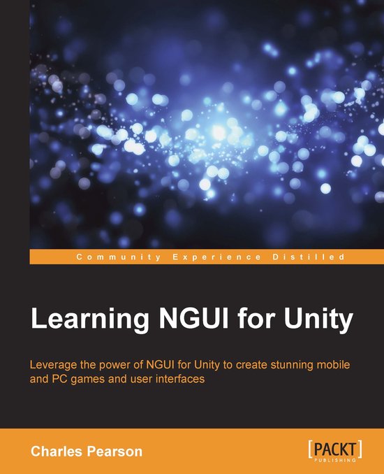 Learning NGUI for Unity - cover