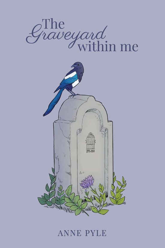 The Graveyard within Me - cover