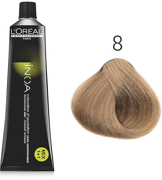 L'Oréal Professionnel - L'Oréal iNOA 8.0 60G