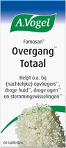 A.Vogel Famosan Overgang Totaal tabletten - Helpt bij veelvoorkomende overgangsverschijnselen - 60 st